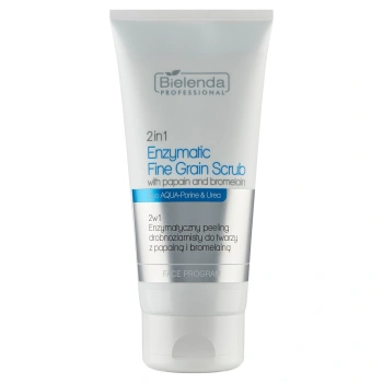 Bielenda Professional Enzymatyczny peeling drobnoziarnisty do twarzy 2w1 150g